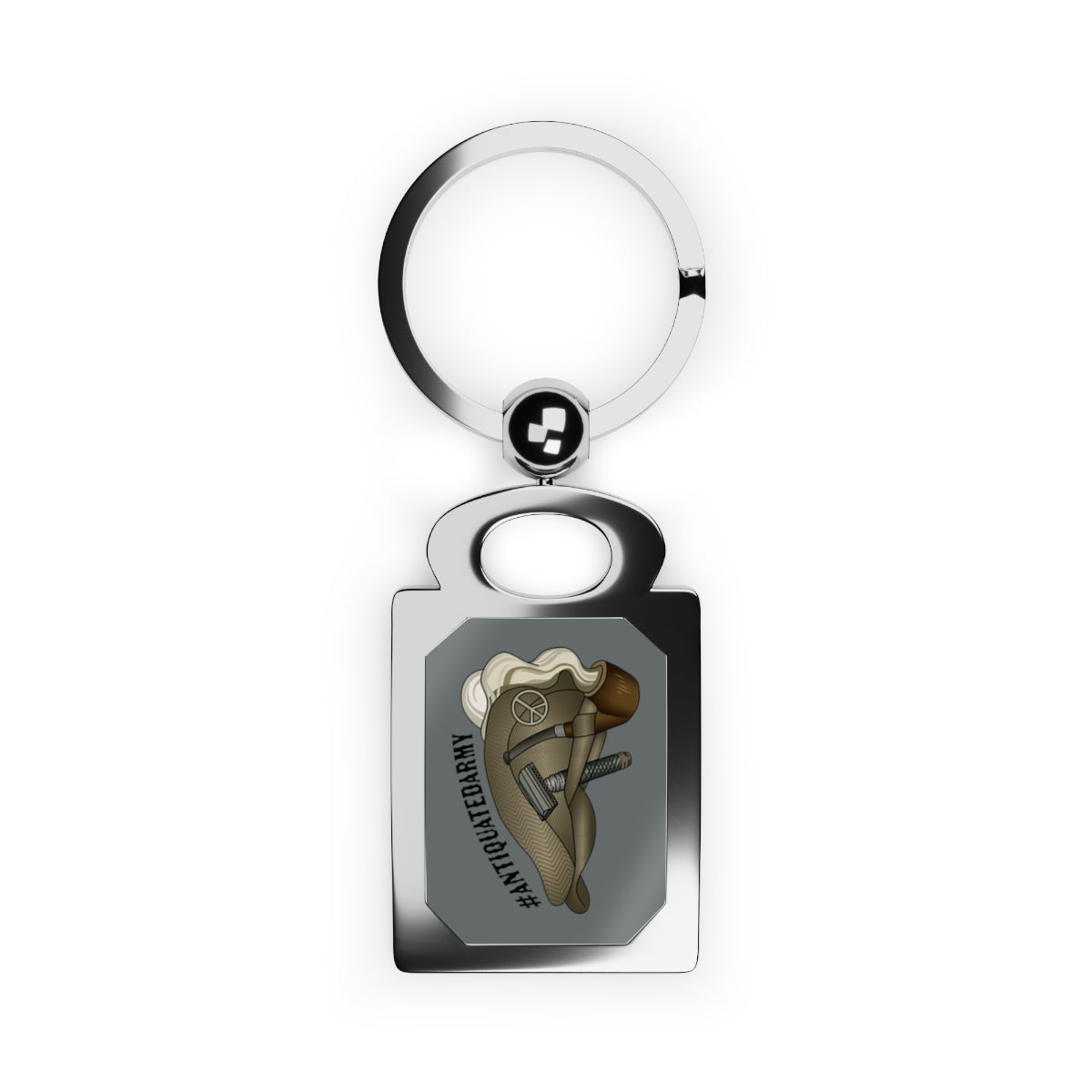 Army keyring 2025