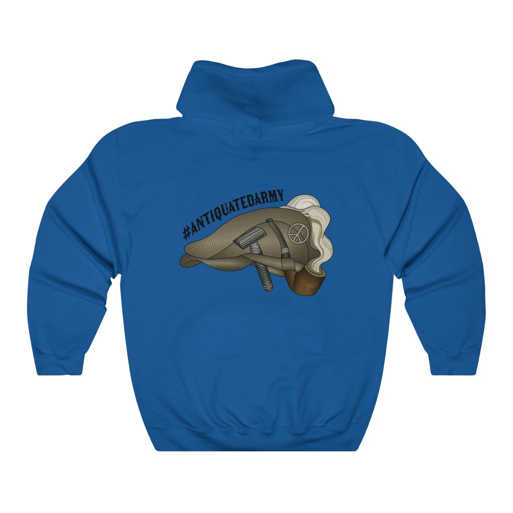 Army 2024 hooded sweatshirt