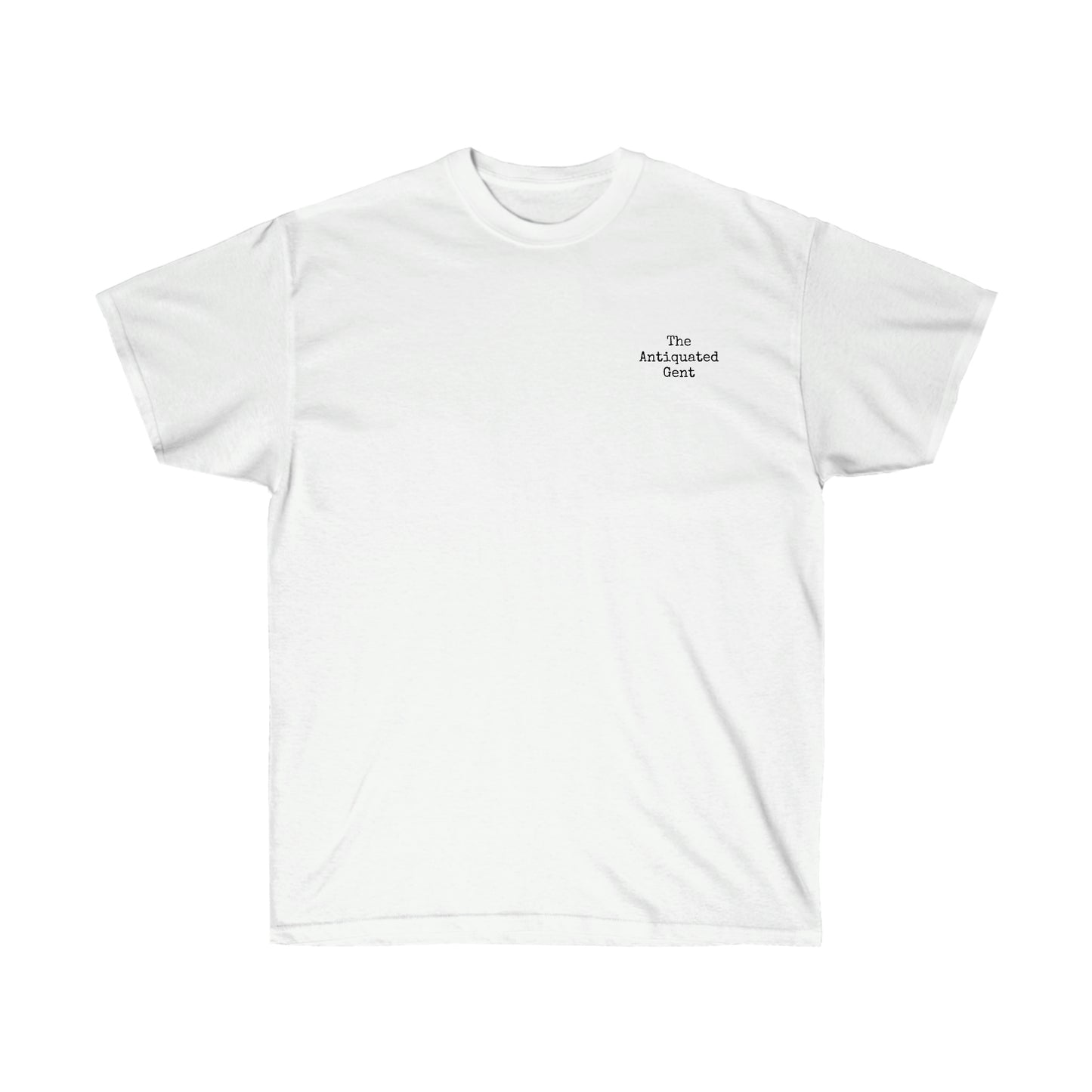 Melted Wax Cotton Tee